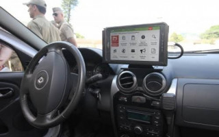 Imagem ilustrativa de equipamento semelhante usado por PMs