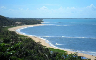 Bahia é um ótimo destino para quem deseja viajar nas férias.