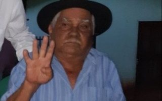 Antônio Cipriano faleceu neste domingo (15), em um hospital de Imperatriz.