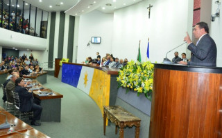Vanderlei Luxemburgo foi um dos agraciados