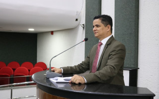 Projeto de Lei é de autoria do deputado Jorge Frederico.