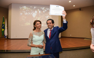 Procurador-geral de Justiça, José Omar de Almeida Júnior