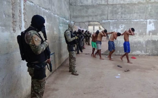 Polícia Civil do Tocantins realiza Operação Caedes em cinco unidades prisionais.