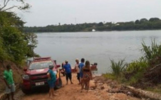 Corpo da criança foi encontrado nas proximidades da cidade de Itapiratins.