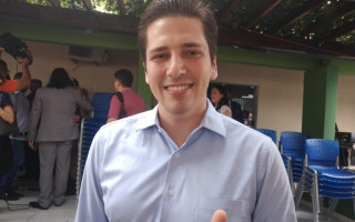 Deputado Estadual Olyntho Neto