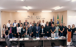 Vereadores de Araguaína encerram atividades de 2019
