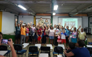 Após consulta, comunidade escolar aprova implantação de nova unidade do Colégio Militar em Araguaína.