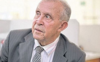 José Liberato Póvoa, desembargador aposentado do TJ-TO