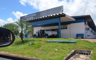 A bebê morreu antes de chegar ao Hospital Regional de Paraíso