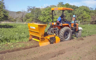 Serão beneficiadas 61 cidades tocantinenses com equipamentos que alcançarão 1.280 produtores rurais 