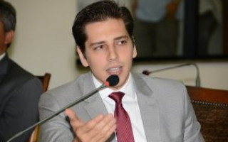 Deputado Olyntho Neto (PSDB)