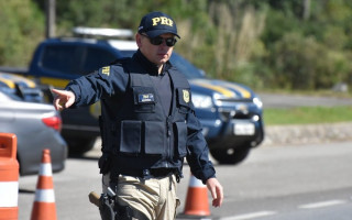 No decorrer da Operação Ano Novo a PRF também registrou aumento no número total de autos de infração.