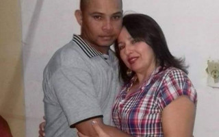 Casal foi encontrado sem vida dentro de residência.