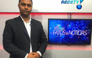 Programa será apresentado pelo idealizador do portal, Geovane Pereira. 