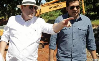 Vereador e pré-candidato a prefeito Marcus Marcelo. 