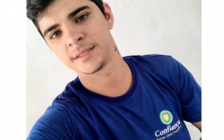 Jovem morreu após colidir motocicleta contra meio-fio em Araguaína.