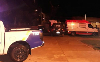 Ambulância do Samu foi recupera em Conceição do Araguaia (PA) 
