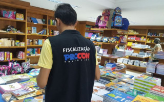 Materiais de uso coletivo não devem ser exigidos