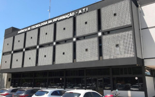 Em 2019 o prédio da Agência de Tecnologia do Tocantins passou por uma reforma em sua estrutura.