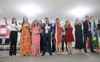 Conselheiros tutelares de Araguaína já estão aptos para trabalhar pelas crianças e adolescentes.