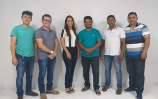 Nova diretoria do PTB em Araguaína