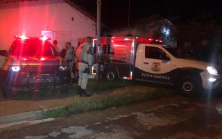Dois homens morrem em confronto com a PM no Costa Esmeralda
