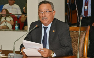 Delegado Rérisson assumiu a suplência de deputado por alguns meses