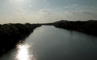 Rio Palma, em Paranã-TO