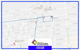 A mudança será entre a Rua Perdizes e as avenidas Perimetral e Tietê, onde acontecerá interdição, no próximo sábado 19, das 17h30 às 23 horas.