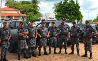 Operação Recobrimento teve início na tarde desta quinta-feira (16).