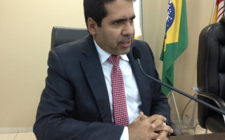 Vereador Marcus Marcelo (PR).