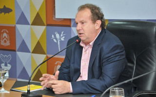 Governador Mauro Carlesse