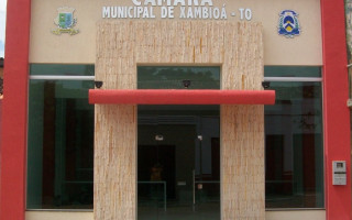 Prédio da Câmara de Xambioá, Tocantins 