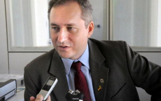 Alan Barbiero é o novo presidente do partido na capital Palmas.