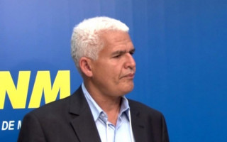 Valber de Saraiva de Carvalho, prefeito de Ananás