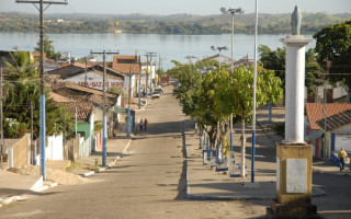 Acidente ocorreu no Loteamento Novo, em Xambioá. 