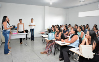 No primeiro dia, 130 diretores e coordenadores receberão orientações do Programa Gestão Nota 10.