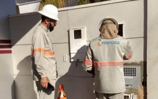 Energisa realiza fiscalizações em todo o estado para combater os furtos de energia.