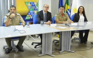 Balanço foi apresentado nesta terça-feira, 28, em coletiva de imprensa das Forças de Segurança.