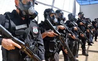 Os antigos Agentes Penitenciários, que estavam cedidos ao Sistema, retornam para a Polícia Civil e vão reforçar as delegacias do Tocantins.