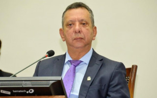 Antonio Andrade, presidente da Assembleia Legislativa do Tocantins.