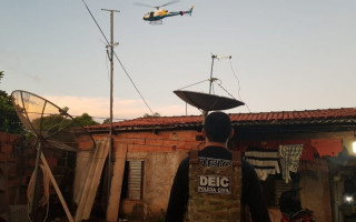 Mega Operação da PC cumpre 29 mandados de prisão 