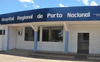 Hospital de Porto Nacional 