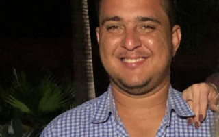 Lázaro Ricardo Ribeiro Queiroz, de 29 anos.