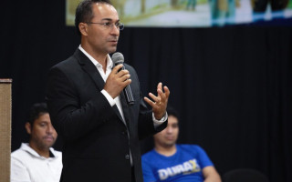 Secretário-chefe de Gabinete da Prefeitura de Araguaína, Wagner Rodrigues,