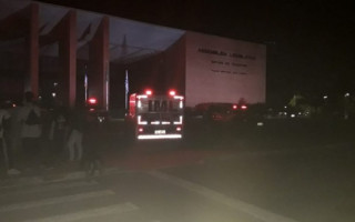 Crime ocorreu na praça dos Girassóis durante show de comemoração aos 31 anos do Tocantins.