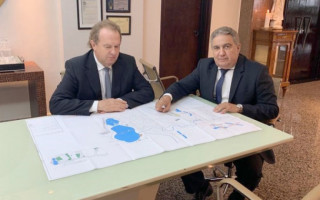 Reunião aconteceu na tarde desta terça-feira (4), no Palácio Araguaia em Palmas.