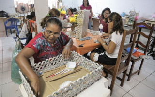 Todos os custos para realização dos cursos, serão investidos pela Prefeitura.