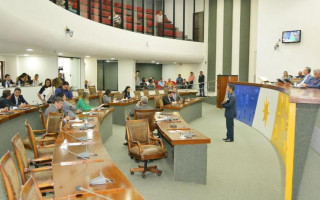 Vetos foram lidos pela Mesa Diretora nesta quarta-feira, 5