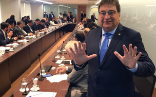 Encontro do partido ocorreu em Brasília.
